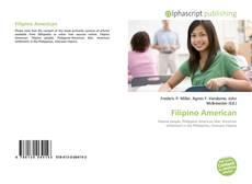 Borítókép a  Filipino American - hoz
