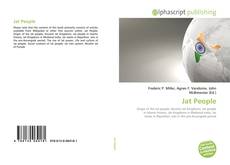 Borítókép a  Jat People - hoz