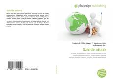 Borítókép a  Suicide attack - hoz