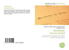 Borítókép a  Worldwide Church of God - hoz