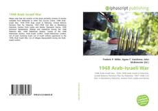 1948 Arab–Israeli War的封面