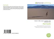 Capa do livro de Flat Earth 