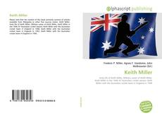 Bookcover of Keith Miller