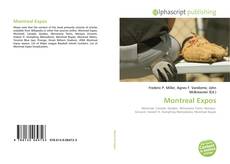 Bookcover of Montreal Expos