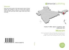 Bookcover of Mizoram