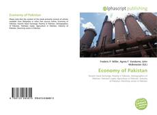 Borítókép a  Economy of Pakistan - hoz