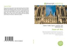 Borítókép a  Joan of Arc - hoz