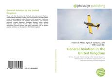 Borítókép a  General Aviation in the United Kingdom - hoz