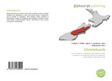 Borítókép a  Christchurch - hoz