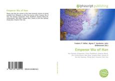 Borítókép a  Emperor Wu of Han - hoz