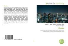 Borítókép a  Osaka - hoz