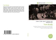 Borítókép a  Tom Brady - hoz