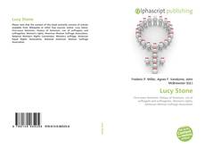 Bookcover of Lucy Stone