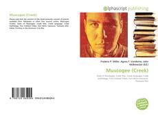 Borítókép a  Muscogee (Creek) - hoz