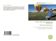 Borítókép a  Hot Air Balloon - hoz