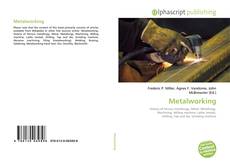 Metalworking的封面