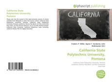Capa do livro de California State Polytechnic University, Pomona 