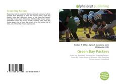 Capa do livro de Green Bay Packers 