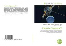 Capa do livro de Phoenix (Spacecraft) 