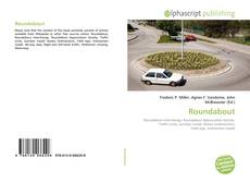 Capa do livro de Roundabout 