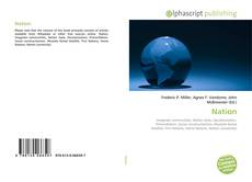 Borítókép a  Nation - hoz