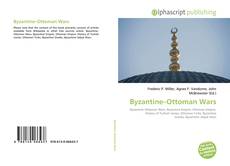 Borítókép a  Byzantine–Ottoman Wars - hoz