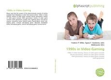 Capa do livro de 1990s in Video Gaming 