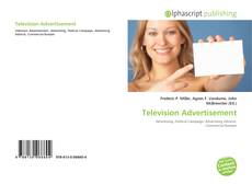 Bookcover of Television Advertisement