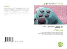 Borítókép a  Popotan - hoz
