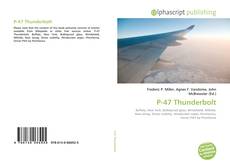 Copertina di P-47 Thunderbolt