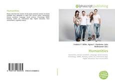Borítókép a  Humanities - hoz