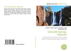 Borítókép a  Colorado Springs, Colorado - hoz