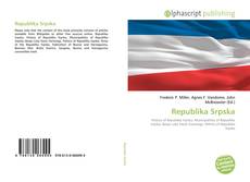 Borítókép a  Republika Srpska - hoz