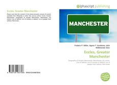 Capa do livro de Eccles, Greater Manchester 