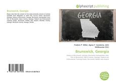 Capa do livro de Brunswick, Georgia 