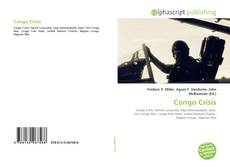 Bookcover of Congo Crisis
