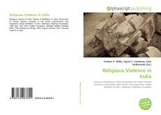 Borítókép a  Religious Violence in India - hoz
