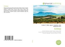 Borítókép a  Crimea - hoz