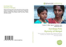 Borítókép a  Kamboja-Pala Dynasty of Bengal - hoz