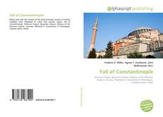 Borítókép a  Fall of Constantinople - hoz