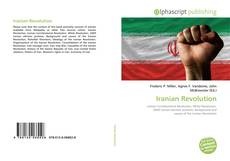 Borítókép a  Iranian Revolution - hoz