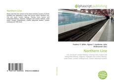 Capa do livro de Northern Line 