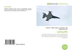 Bookcover of Luftwaffe