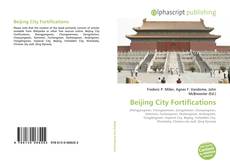 Capa do livro de Beijing City Fortifications 