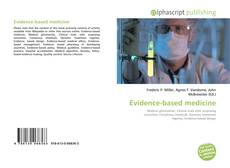 Borítókép a  Evidence-based medicine - hoz