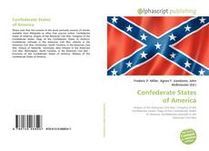 Borítókép a  Confederate States of America - hoz