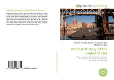 Portada del libro de Military History of the United States