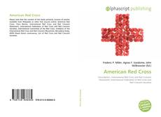 Portada del libro de American Red Cross