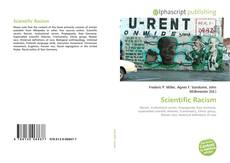 Portada del libro de Scientific Racism