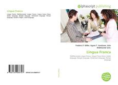 Bookcover of Lingua Franca